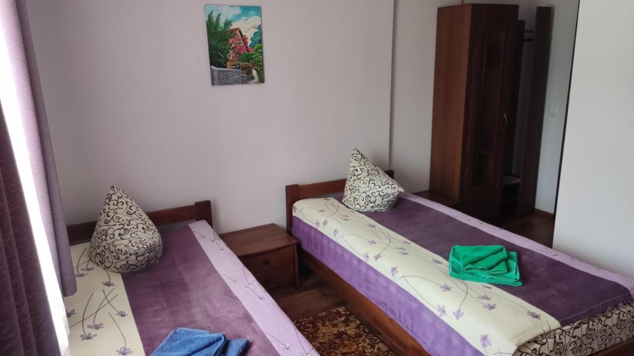 Anastasia Truskawiec Zewnętrze zdjęcie